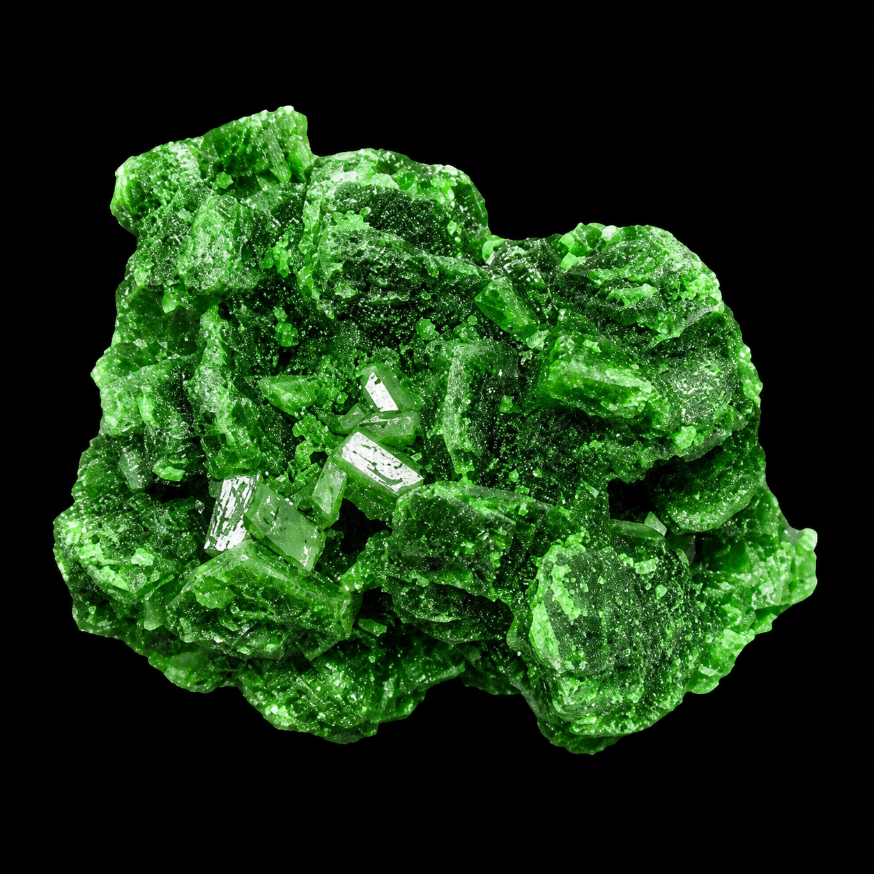 Pure Green MDMA
