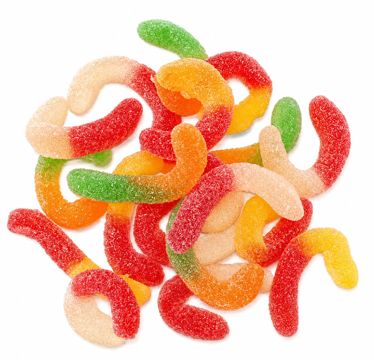 Buy LSD Edible 100ug Gummy Worms